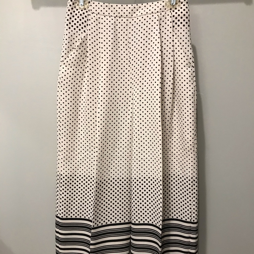 Topshop culottes
